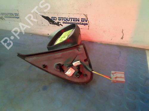 Right mirror NISSAN MICRA III (K12) 1.2 16V | BP14935051C27 