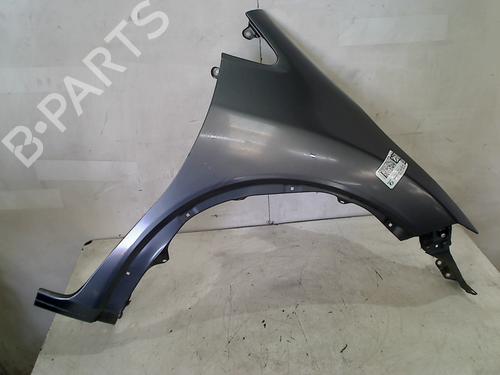Used Right front fenders Right front fenders HONDA CIVIC IX (FK) 1.4 i-VTEC (FK1) (99 hp) 36511396 36511396