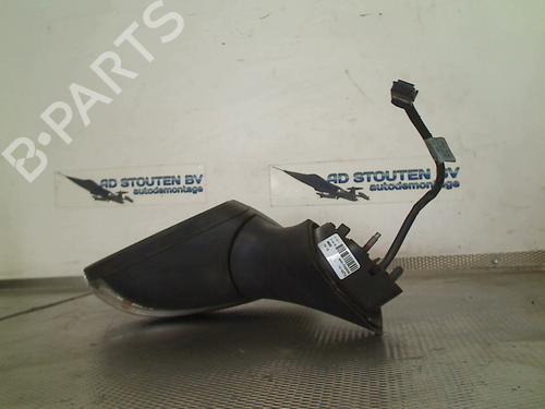 Used Left mirror RENAULT CLIO IV (BH_) 1.5 dCi 90 (90 hp) 26652941