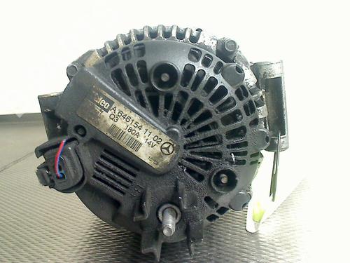 Alternatore MERCEDES-BENZ SPRINTER 3-t Van (B906) 215 CDI (906.611, 906.613) (150 hp) 31822870