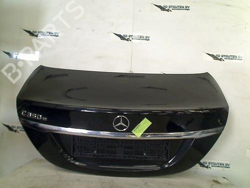 Used Tailgate MERCEDES-BENZ C-CLASS (W205) C 350 e (205.047) (279 hp) 29478631