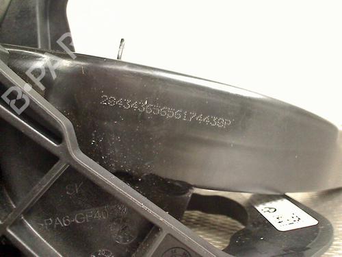 Break pedal BMW 3 (G20, G80, G28) 330 e Plug-in-Hybrid | BP31256829I19