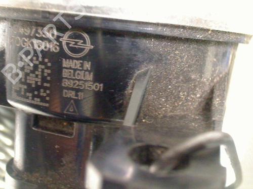 Right front fog light OPEL MOKKA MOKKA-e (76) | BP36375847C31  - Image 5