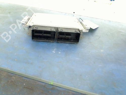 Engine control unit (ECU) FORD FIESTA VII (HJ, HF) 1.5 TDCi | BP24354404M57 
