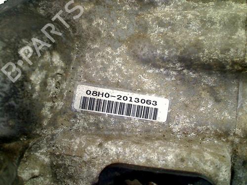 Gearbox HONDA CR-V III (RE_) 2.2 i-CTDi 4WD (RE6) | BP31927475M3 