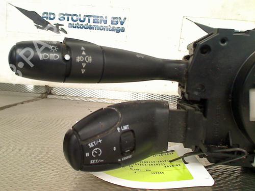 Steering column stalk CITROËN C3 Picasso (SH_) 1.4 VTi 95 (SH8FSC, SH8FP0, SH8FP6) | BP33421860I23 - Image 2