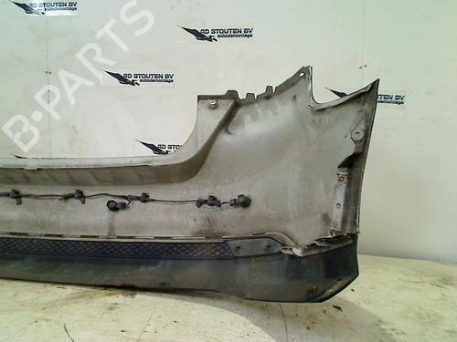 Rear bumper FORD FOCUS III 1.6 TDCi ECOnetic | BP18877044C8 