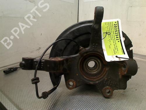 Used Right front steering knuckle RENAULT CLIO V (B7_) 1.0 TCe 90 (B7MT) (91 hp) 32998950