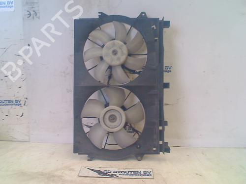 Used Fan TOYOTA AVENSIS Estate (_T25_) 2.0 D-4D (CDT250_, CDT250R) (116 hp) 11317717