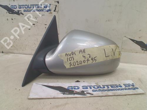 Left mirror AUDI A8 D3 (4E2, 4E8) 4.2 quattro | BP11317334C26 