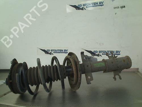 Used Right front shock absorber RENAULT LAGUNA III (BT0/1) 1.5 dCi (BT00, BT0A, BT0T, BT1J) (110 hp) 27182976