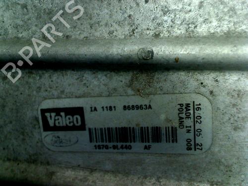 Intercooler FORD MONDEO III Turnier (BWY) 2.0 16V TDDi / TDCi | BP11301855M30 