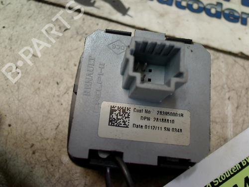 Switch RENAULT SCÉNIC III (JZ0/1_) 1.5 dCi (JZ02, JZ0R) | BP11320718I30 