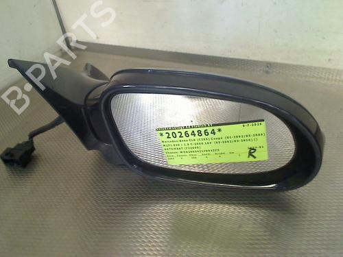 Used Right mirror Right mirror MERCEDES-BENZ CLK (C209) CLK 200 Kompressor (209.342) (163 hp) 39943270 39943270