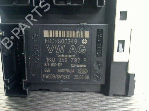 Right front window motor SEAT LEON (1P1) 2.0 TFSI | BP36558650E20 - Image 3