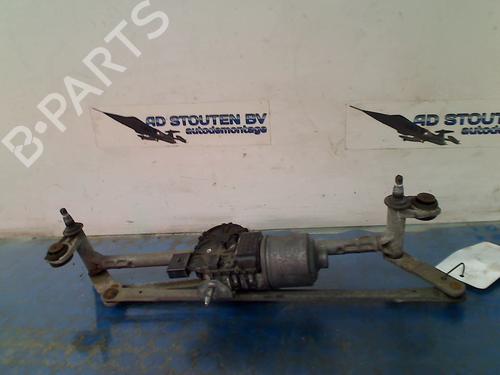 Used Front wipers mechanism SEAT IBIZA IV (6J5, 6P1) 1.4 (85 hp) 16531314