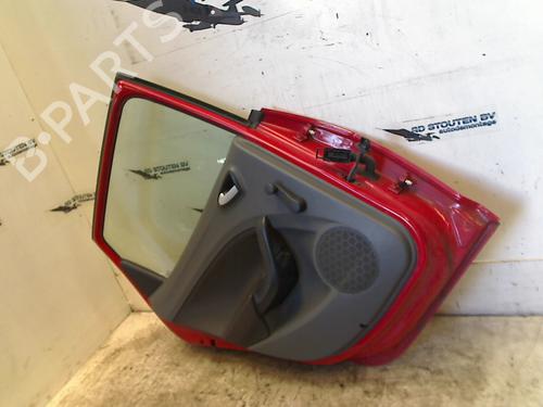 Used Left rear door SEAT IBIZA IV (6J5, 6P1) 1.2 (60 hp) 11325932