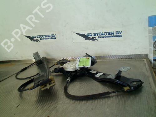 Rudehejsemekanisme ventre foran Rudehejsemekanisme ventre foran FORD FOCUS III 2.0 ST (250 hp) 34056138 34056138