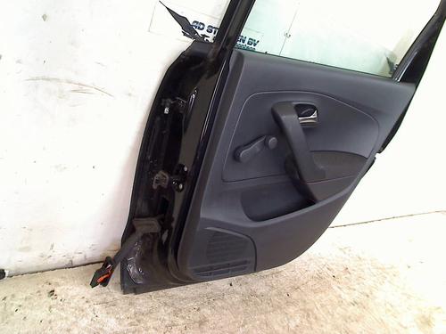 Right rear door VW POLO V (6R1, 6C1) 1.2 TDI | BP18866239C5 