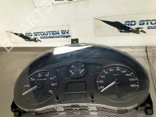 Instrument cluster CITROËN BERLINGO Box Body/MPV (B9) 1.6 HDi / BlueHDi 75 | BP24972702C47 - Image 5