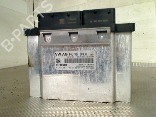 Used Engine control unit (ECU) Engine control unit (ECU) 36692803 36692803