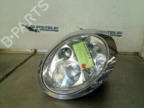 Right headlight MINI MINI (R50, R53) One | BP28094888C29