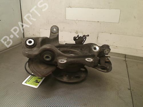 Manga de eixo trás direita MERCEDES-BENZ C-CLASS (W205) C 200 (205.042) (184 hp) 31707746