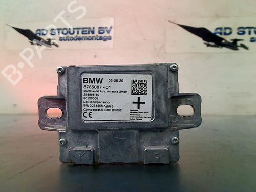 Elektronisk modul BMW 5 Touring (G31) 540 d xDrive (320 hp) 17703060