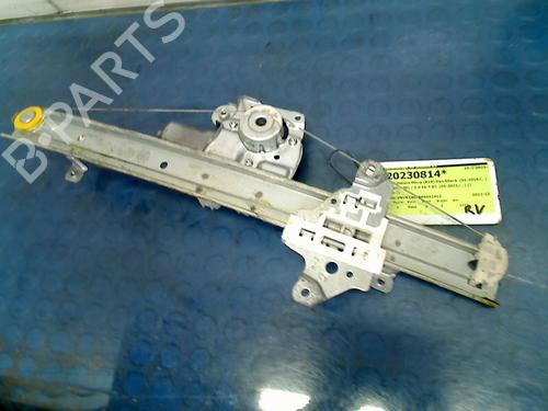 Front right window mechanism NISSAN MICRA V (K14) 1.0 IG-T | BP15493824C23 