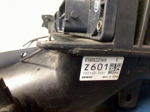 Air filter box MAZDA 3 (BK) 1.6 (BK14) | BP23105218M87 