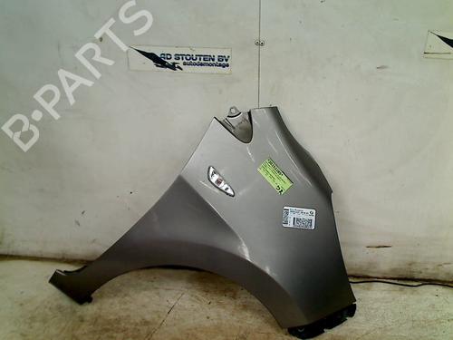 Right front fenders KIA PICANTO II (TA) 1.0 | BP26934651C42 