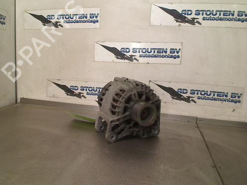 Alternator RENAULT MEGANE III Grandtour (KZ0/1) 2.0 TCe (KZ0K, KZ1T) | BP28624946M7 