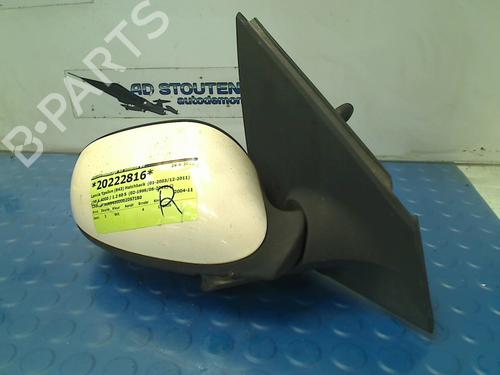 Right mirror LANCIA YPSILON (843_) 1.2 (843.AXA1A) | BP11325459C27 