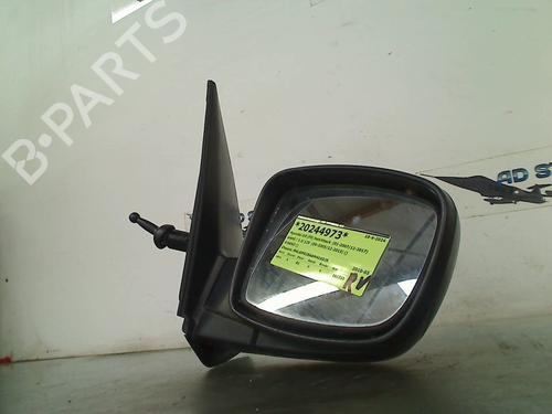 Right mirror HYUNDAI i10 I (PA) 1.1 | BP19934789C27 