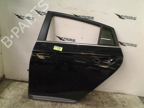 Used Left rear door HYUNDAI IONIQ (AE) Electric (136 hp) 15556951