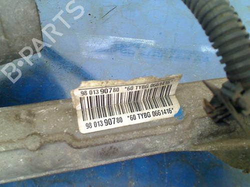 Steering rack CITROËN C3 II (SC_) 1.6 HDi | BP19395293M22 