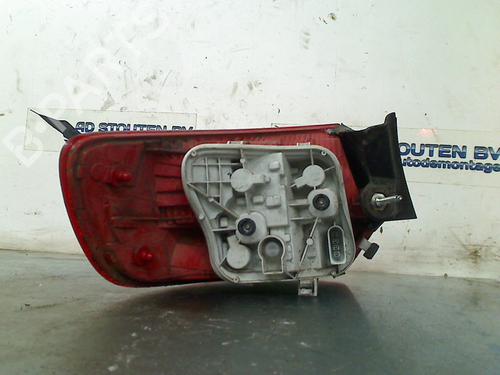 Right taillight AUDI A3 Sportback (8PA) 1.9 TDI | BP28094858C35 