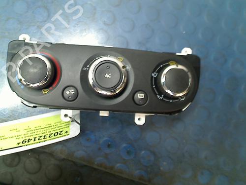 Climate control RENAULT CLIO IV (BH_) 1.2 LPG 16V | BP13740474I5 
