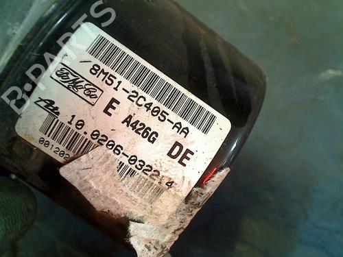 ABS pump FORD FOCUS II (DA_, HCP, DP) 2.0 | BP12589633M43 