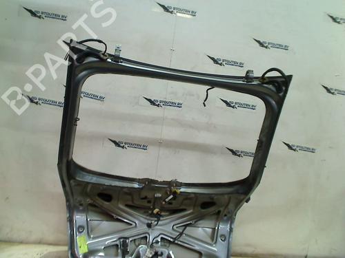 Tailgate SKODA RAPID (NH3, NK3, NK6) 1.2 TSI | BP23146049C6 