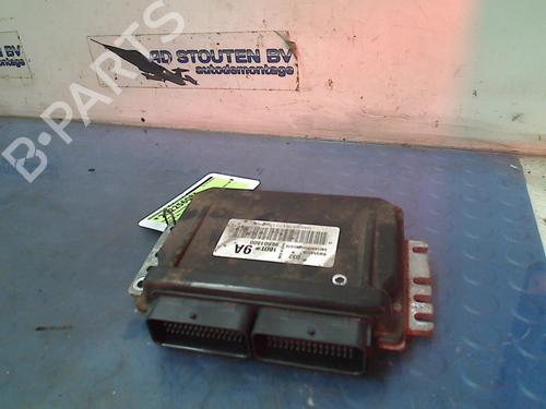Used Engine control unit (ECU) CHEVROLET MATIZ (M200, M250) 0.8 (52 hp) 13479810