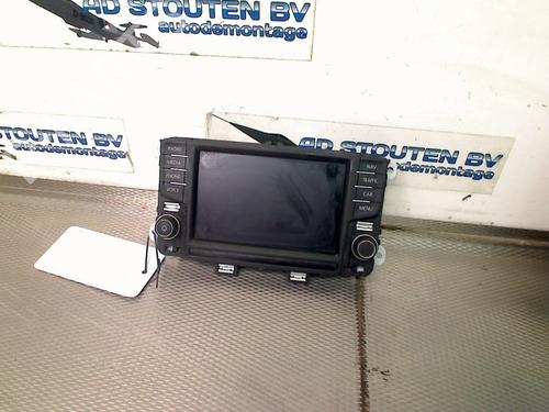 Display VW POLO V (6R1, 6C1) 1.2 TSI 16V (90 hp) 27254574