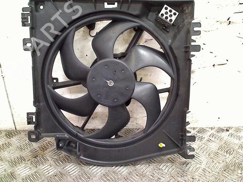 Used Fan RENAULT CLIO III (BR0/1, CR0/1) 1.5 dCi (BR17, CR17) (86 hp) 11310900