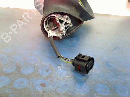 Right mirror SEAT LEON (1P1) 1.2 TSI | BP17209803C27 