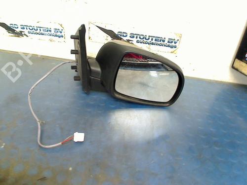 Used Right mirror NISSAN NOTE (E11, NE11) 1.6 (110 hp) 21774185