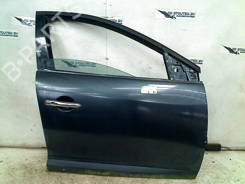 Right front door RENAULT MEGANE III Grandtour (KZ0/1) 1.5 dCi (KZ0C, KZ1A) | BP26733945C3 