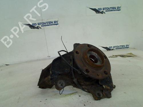 Used Left front steering knuckle FIAT DUCATO Bus (250_) 140 Natural Power (136 hp) 23143012