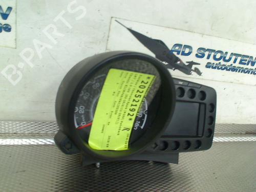 Display monitor CHEVROLET SPARK (M300) 1.0 | BP31048894C48