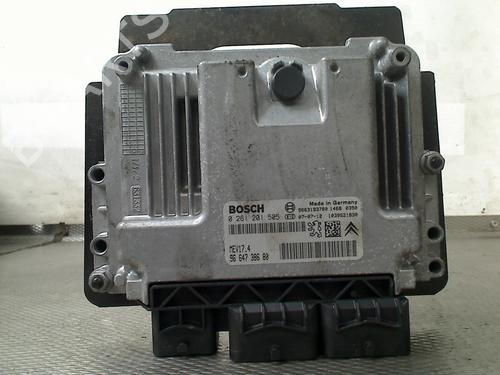 Used Engine control unit (ECU) Engine control unit (ECU) PEUGEOT 308 I (4A_, 4C_) 1.6 16V (120 hp) 35799336 35799336