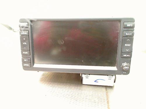 Pantalla multifuncion Pantalla multifuncion PEUGEOT 4007 (VU_, VV_) 2.2 HDi (156 hp) 36914281 36914281
